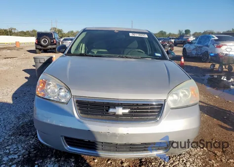 2007 Chevrolet Malibu Ls из США, поврежденный, VIN 1G1ZS58F47F101002